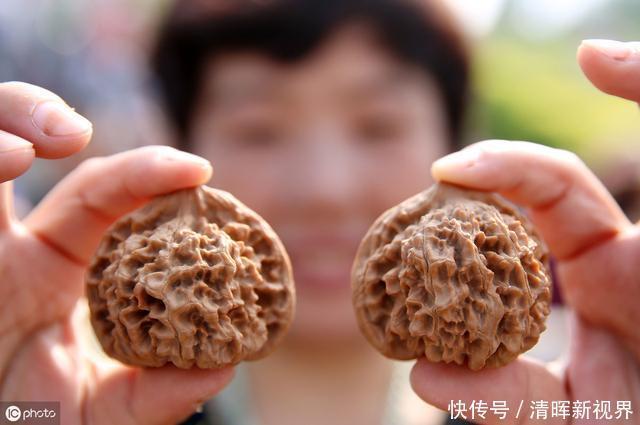 磷脂|核桃,最厉害的其实不是补脑,而是这个功能,很多人都不知道