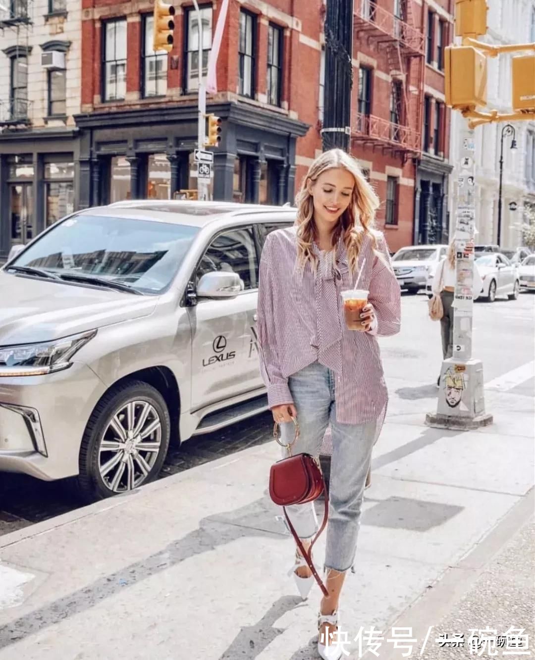 春风十里，不如穿衬衫的你！开春时髦单品我第一个选它