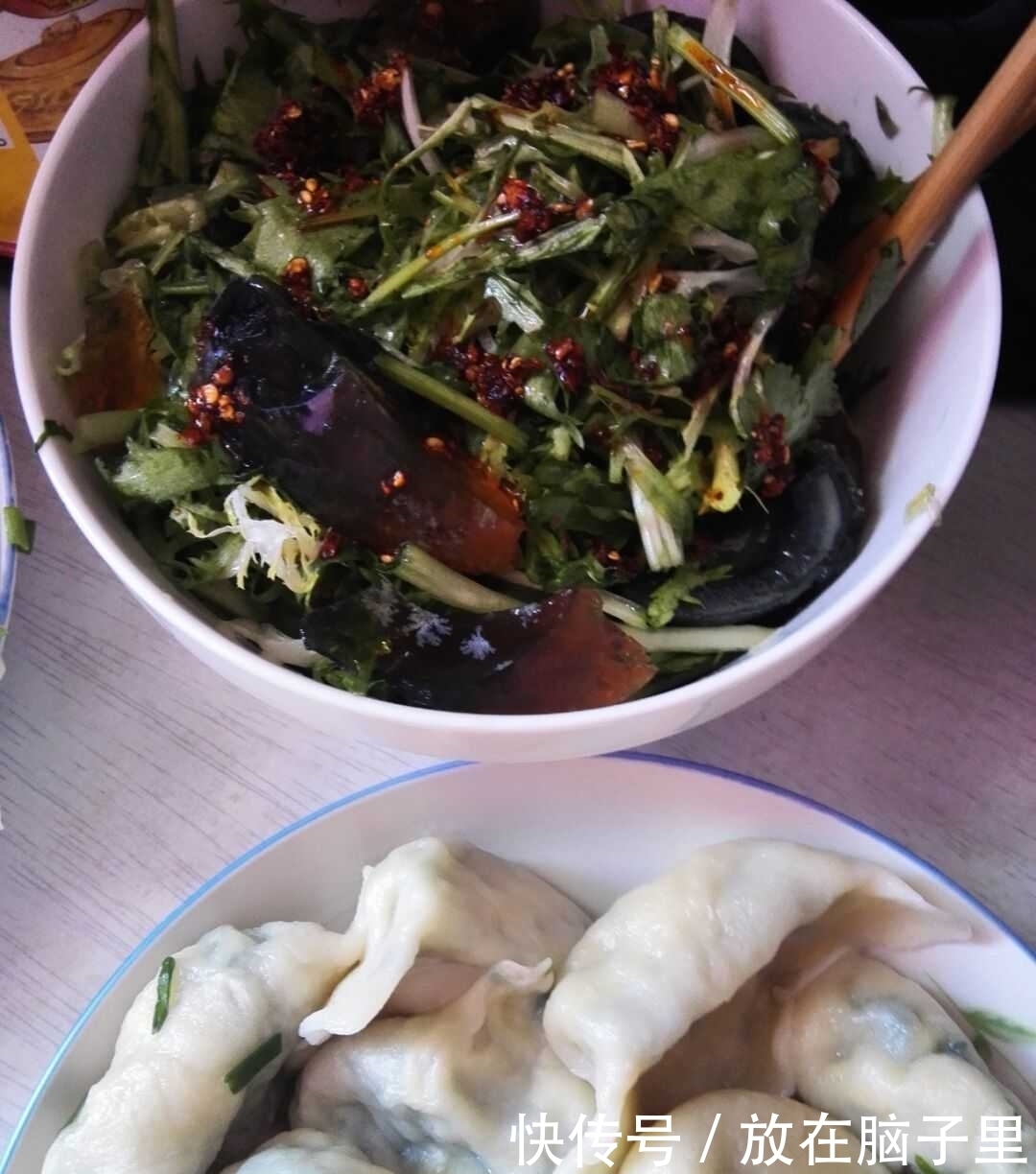 老公|这个菜才花了不到两块钱,一上桌子就被老公吃光