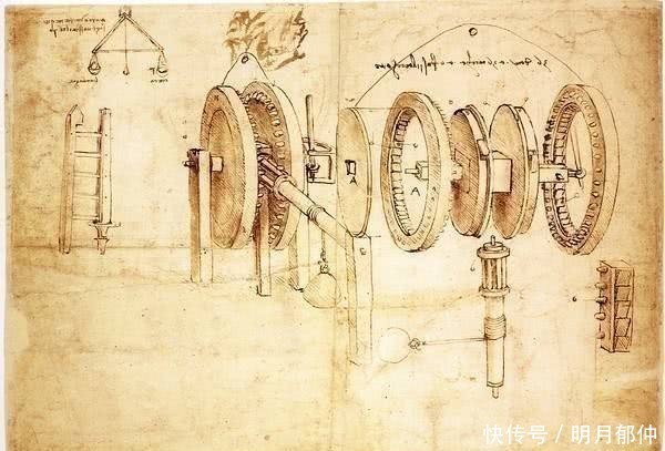 达芬奇的《蒙娜丽莎》,真的一直在笑?把画倒过来,你再看看