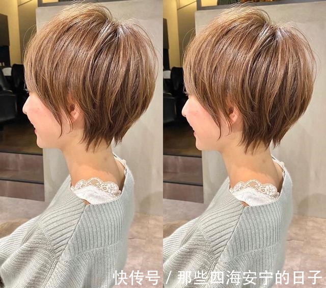 巧克力色 2021发型别乱剪,17款流行发型送给你,越看越心动!