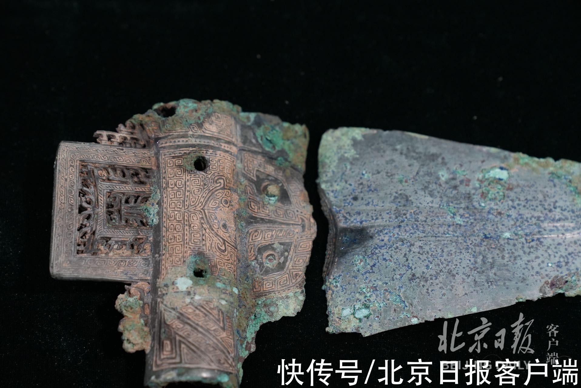 考古@北京考古曝重大发现！3000年西周大墓下葬时曾犯错