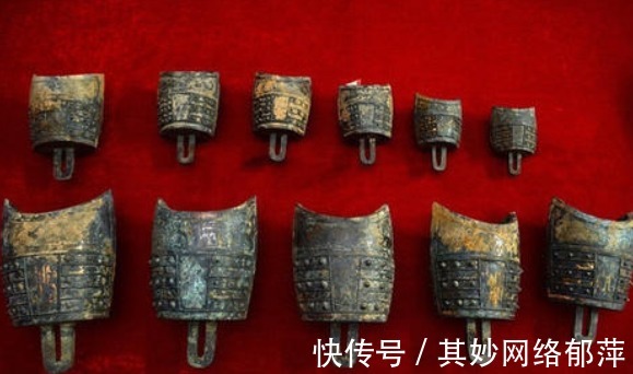 海昏侯|千年古墓被光顾,盗墓贼少挖5厘米,却错失10吨珍宝