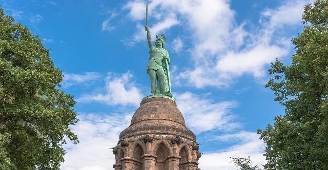 耳曼尼亚|日耳曼人的尊严之战，罗马帝国的屈辱之战，瓦卢斯，还我军团！