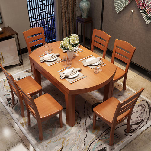 圆形|家里餐厅买方桌还是圆桌好听过来人这么一说,真后悔入住才察觉