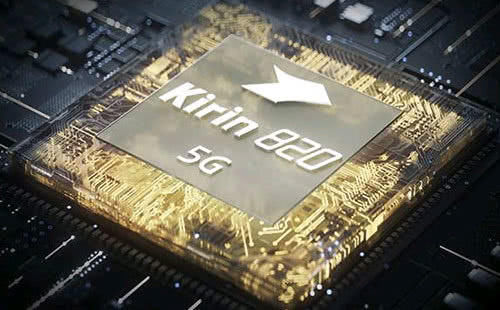 麒麟|麒麟820＋6400万四摄，华为最具性价比手机，荣耀30都比不上