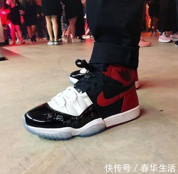 aj11 假鞋到底能有多假年度假鞋大赏，看不出来假算我输