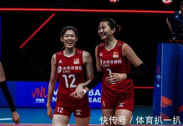 世联赛|中国女排恐放弃世联赛?被透露不承办总决赛,李盈莹或是领军人