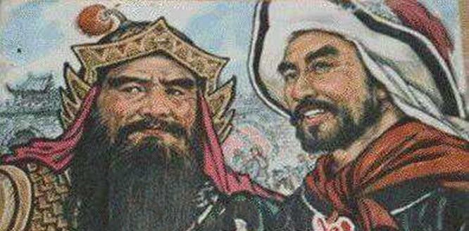 千古|张献忠对和尚说不吃肉就屠城，和尚吃完说了10字，成千古名言