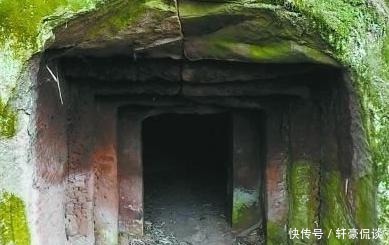 古墓里的八大神秘机关暗器 不知不觉致人死地 你知道几个？