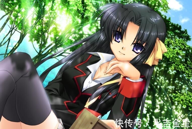 男主|动漫中可甜可美可暴力的小姐姐,如果你不喜欢,那只好认输了