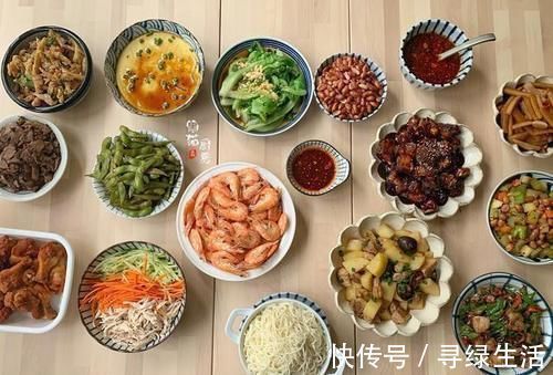 辣椒油|小长假在家，花150元做了13道菜，朋友赞不绝口，老公倍儿有面子
