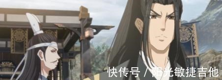 阿羡|魔道祖师魏无羡遭反噬，忘机问灵十三载，蓝曦臣做了些什么