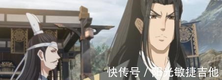 阿羡|魔道祖师魏无羡遭反噬,忘机问灵十三载,蓝曦臣做了些什么