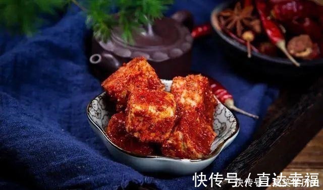腐乳|中国的腐乳,到底是“人间美味”还是“健康杀手”,很多人不知道
