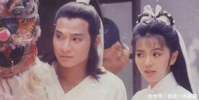 部电视剧|四个不同版本“杨过”,刘德华圈粉无数,但最经典的仍是他!