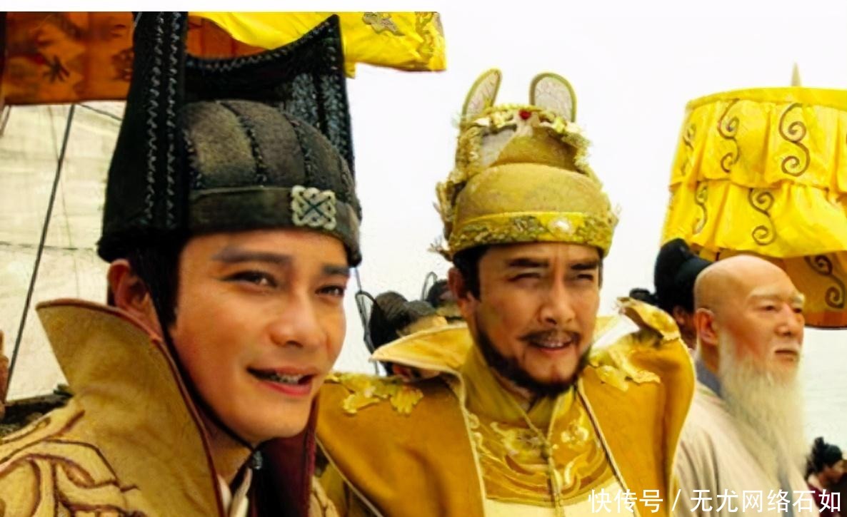 宦官不一定是大奸大恶之人,也可能是个本领超群的大善人