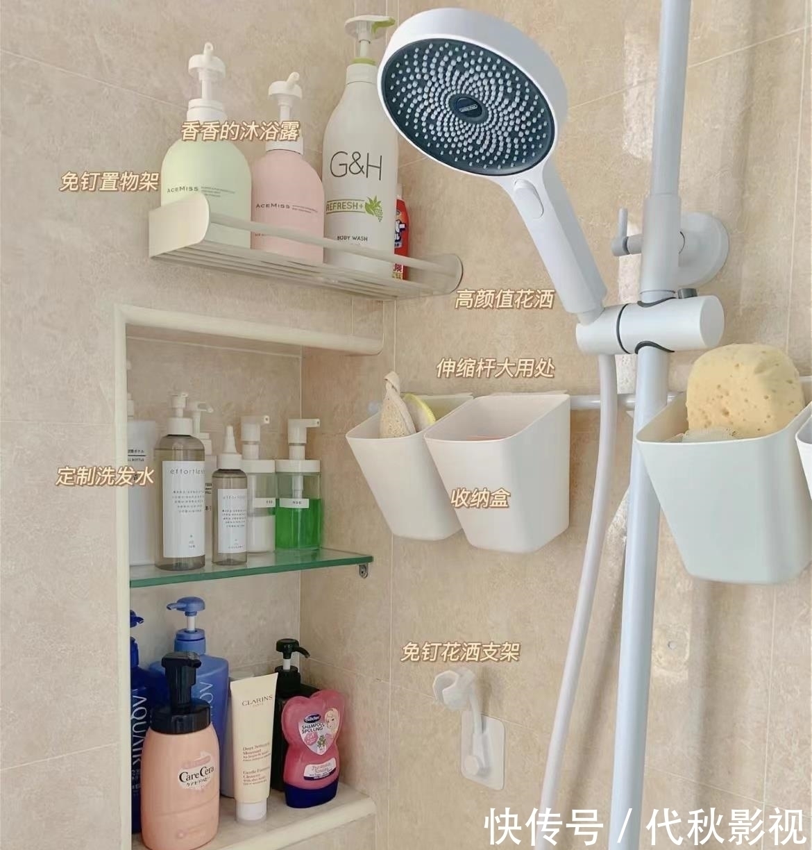 实木|女主的66㎡新居,1㎡空间都不浪费,堪称小户型装修的榜样