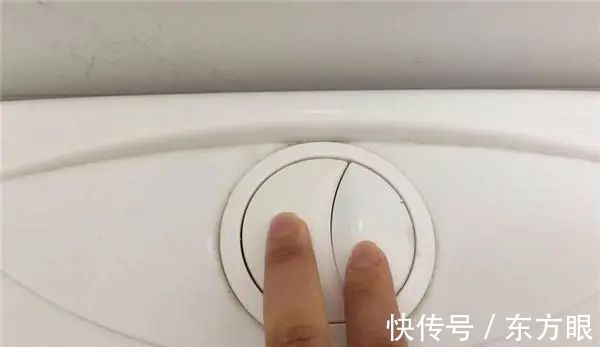 水箱|马桶水箱的大小按钮,最详细的使用方法来了
