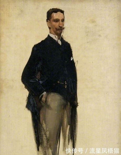 阿尔斯特博物馆$格拉斯哥画派:喜欢在户外自然光下作画,油画采用自然主义风格