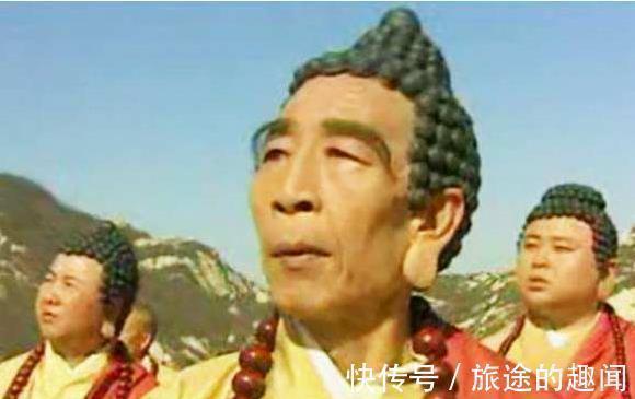 燃灯古佛!西游记:他才是最强大佬,如来拜他为师,太上老君和他称兄道弟