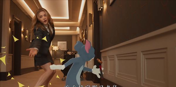 回忆|80/90后儿时回忆《猫和老鼠》电影中预告公布:真人+CG