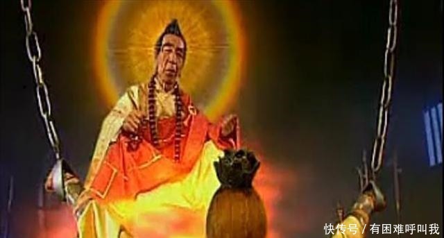 无天和如来为何都没有杀死孙悟空, 燃灯 你真以为他只是石头所变!