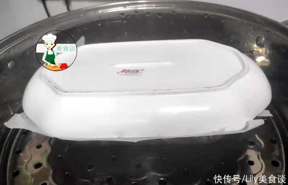 冷天红豆和此是绝配,一拌一蒸就好,又香又解馋,大人孩子都爱吃