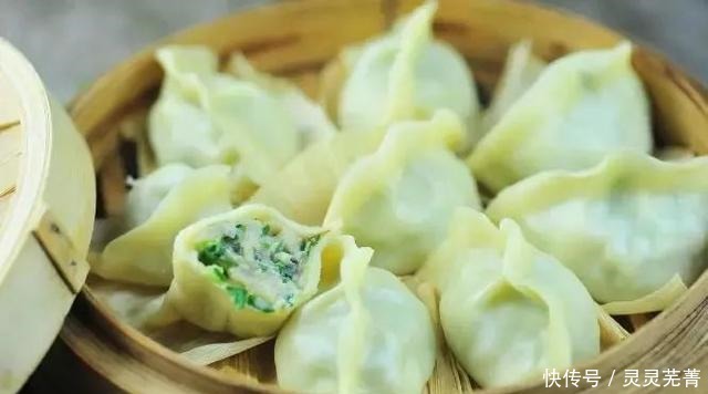 泰祥|非遗传承|泰祥鲅鱼水饺—一口尝到大海的滋味~