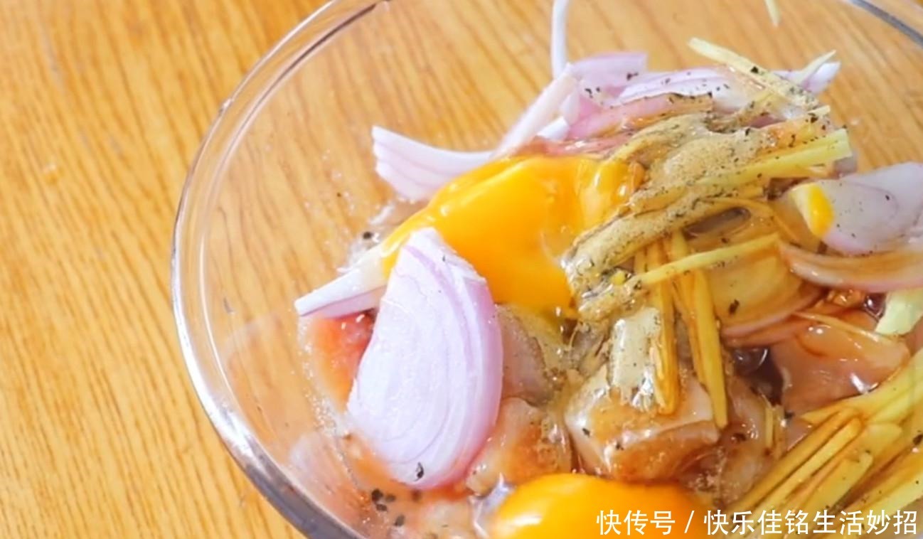 香肉|鸡米花,脆香肉嫩,别去外面买了,教你在家做,10块做一大盘