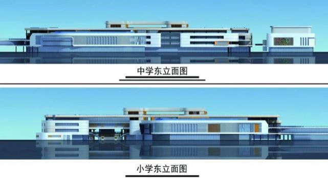 2021年赣榆改扩建中小学8所，涉及第二高中、义塘路中小学等！