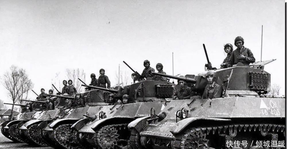 想到|让华野一夜暴富的战役，缴获的坦克大炮太多，组建了特种兵纵队