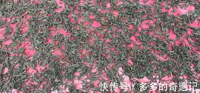 干菜|这个美食大家只知道种子能吃，殊不知叶子更珍贵，如今30元一斤！