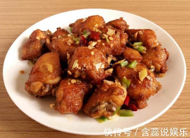 健康可口的家常菜,肉质鲜嫩很下饭,倍好吃超级香百吃不厌