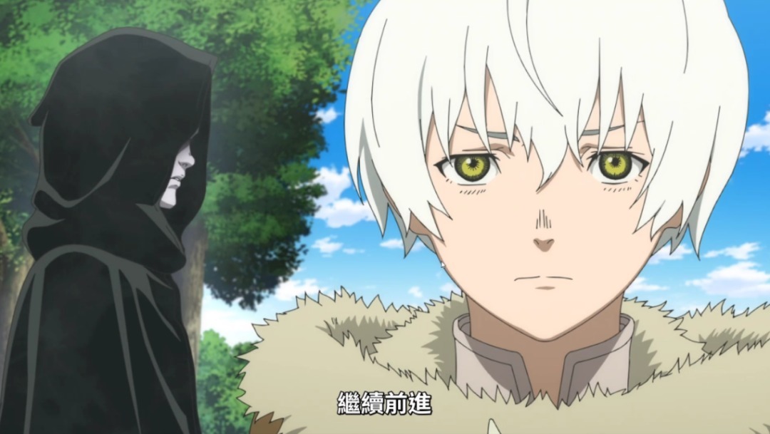 监狱岛|《致不灭的你》第14集：不死来到监狱岛，将与囚犯进行生死斗