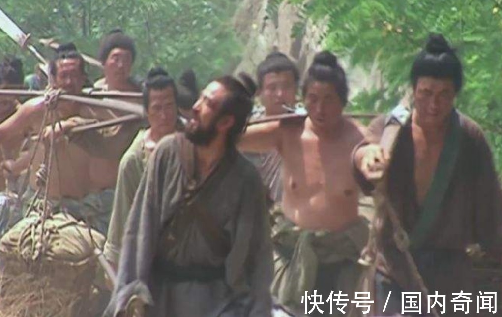 大哥!吴用临死前才明白,梁山真正的大哥,从来都不是宋江