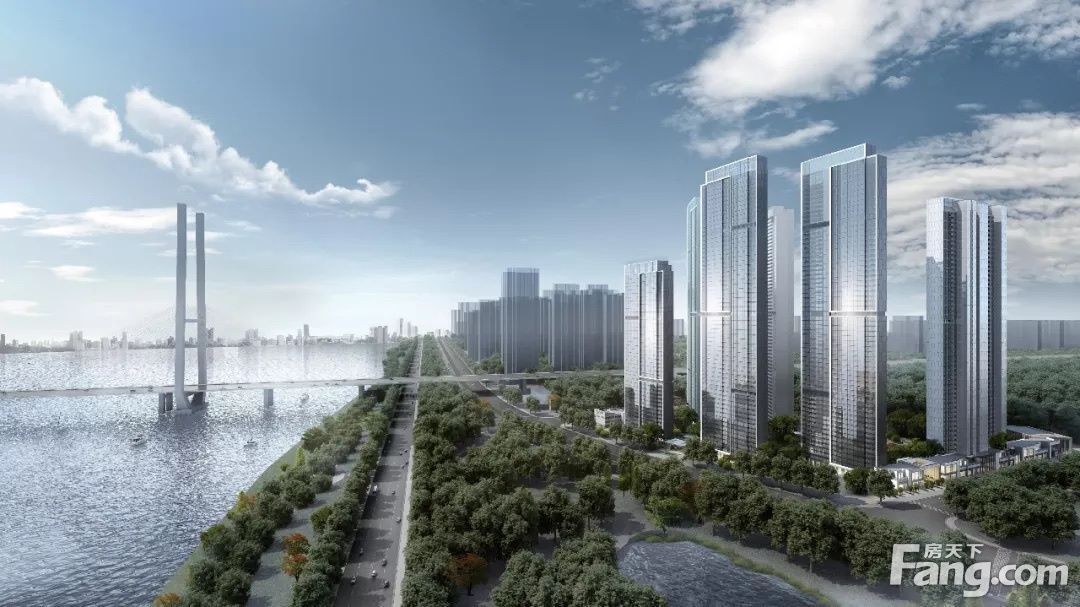 电建地产|电建地产洺悦江湾怎么样?看置业顾问李文龙发布了一条项目新消息