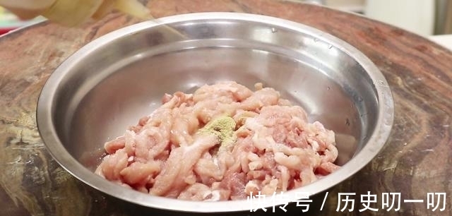 鱼香肉丝|这才是鱼香肉丝的家常做法，开胃解馋超下饭，上桌连汤汁都不剩
