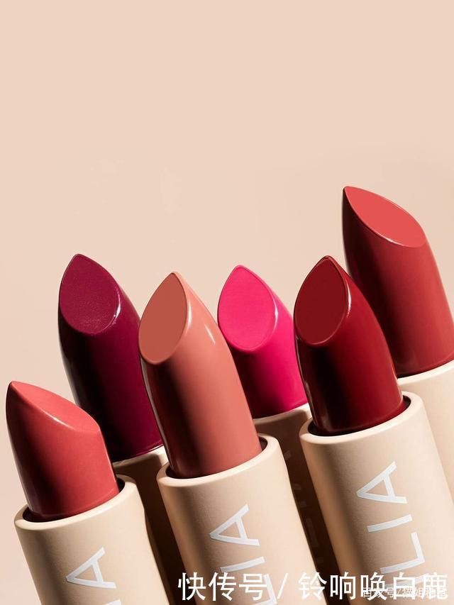 你不会还在涂烂大街的网红色吧今年秋冬必备10支小众口红!