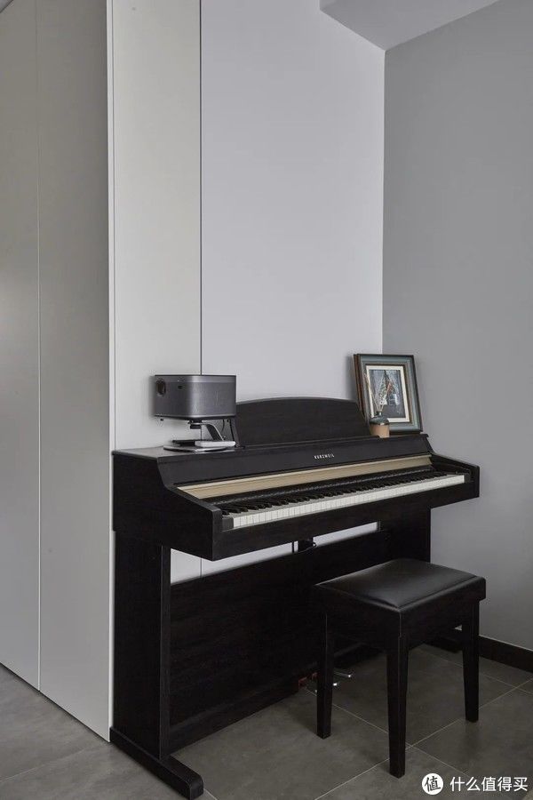 厨房|不要定制柜，6米客厅0杂物，全屋宜家却比豪宅还精致！！