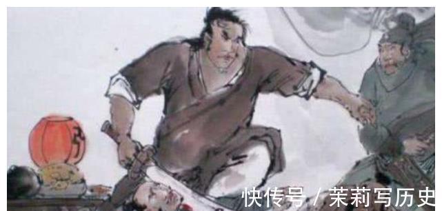 水浒传|水浒传中,若论吹牛,最服武松和关胜,尤其是关胜,技术含量最高