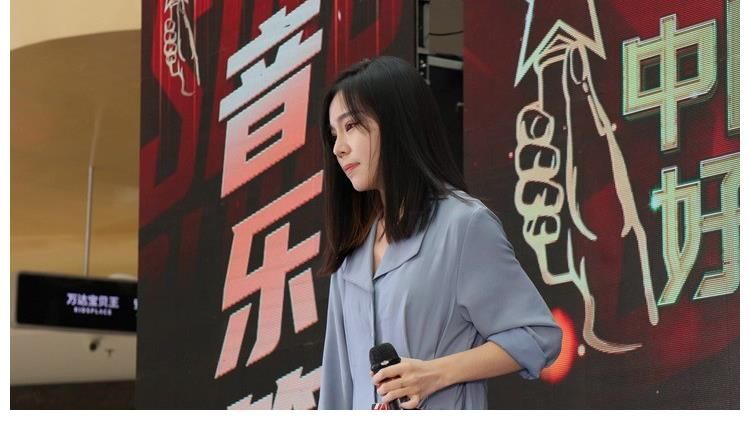 董岳|音乐铸梦 唱响枣庄!中国好声音枣庄站启幕开唱