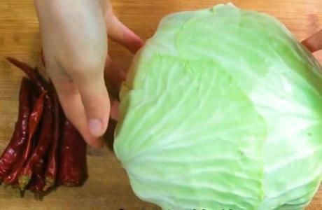 正宗|手撕包菜最正宗的做法,步骤简单,一学就会,酸辣爽脆比吃肉还香