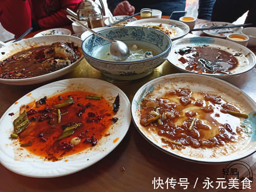 农村饭店6道菜180元，卖相“没档次”，但最后却吃到“光盘”