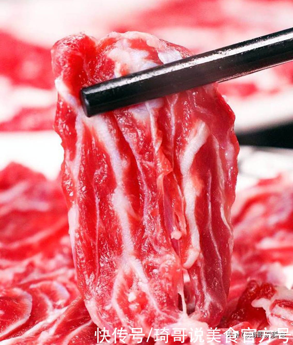  买牛腱子肉，前腱和后腱有啥区别？口感差别大，弄懂再买不浪费