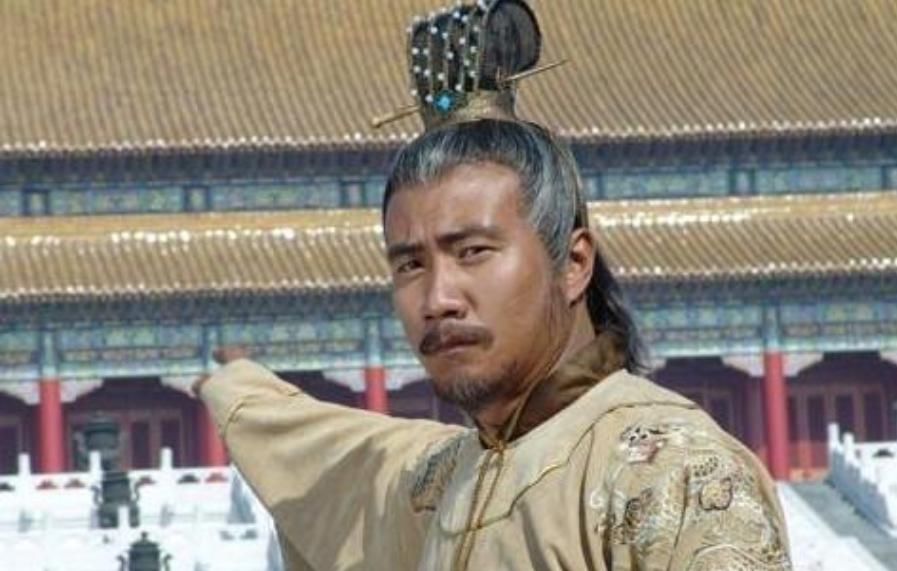 范从文|朱元璋问犯人：你姓啥？犯人：姓范，朱元璋：赦免