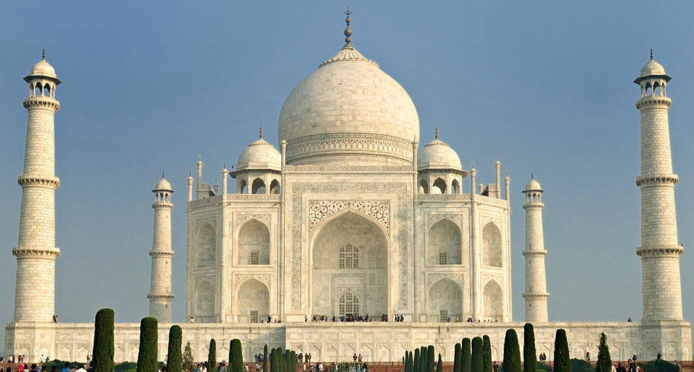 下场|泰姬陵:主人因太受宠,连生14子难产而死,建造者下场悲惨