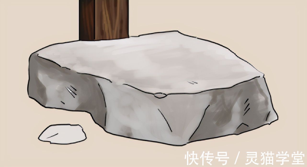 线条画!日系传统房子怎么画?教你日本老宅子画法教程!