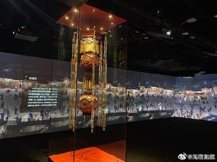 珍品展|张灯结彩”故宫博物院藏宫廷灯具珍品展