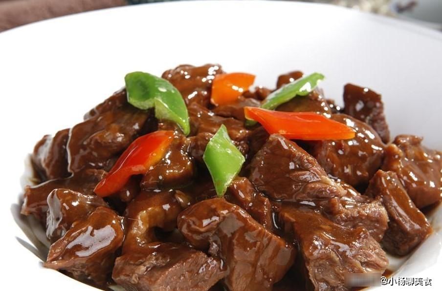 ?酱牛肉三步法,轻松做出鲜嫩入味的酱牛肉,香嫩不柴更好吃